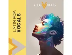 Vital Vocals Latin Pop Vocals main image