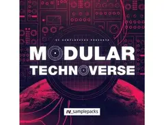 RV Samplepacks Modular Technoverse main image