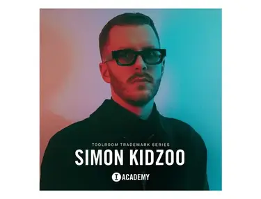 Toolroom Trademark Series - Simon Kidzoo