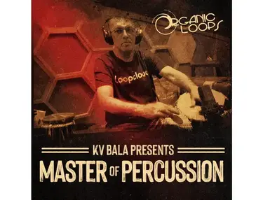 Organic Loops KV Bala Master Of Percussion