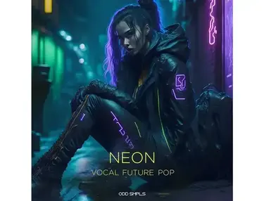 ODD SMPLS Neon - Vocal Future Pop