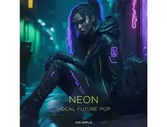 ODD SMPLS Neon - Vocal Future Pop main image