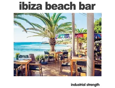 Industrial Strength Ibiza Beach Bar