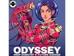 Ghost Syndicate ODYSSEY: Deep Dubstep & Future Garage main image