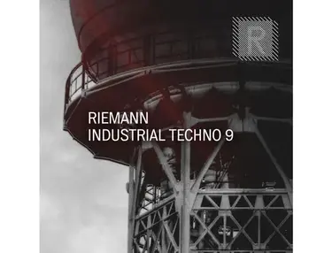 Riemann Kollektion Riemann Industrial Techno 9
