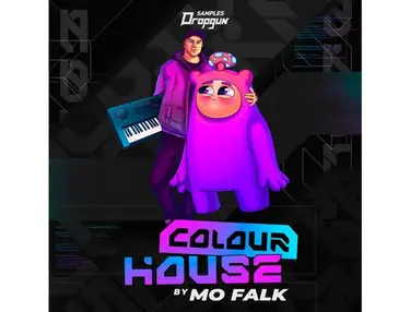 Dropgun Samples Mo Falk Colour House