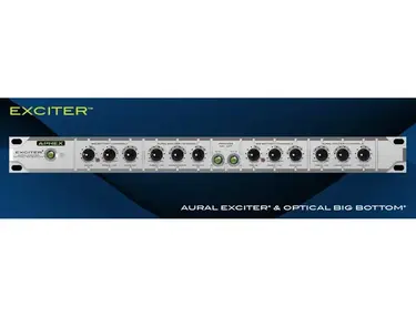 Aphex Exciter Big Bottom