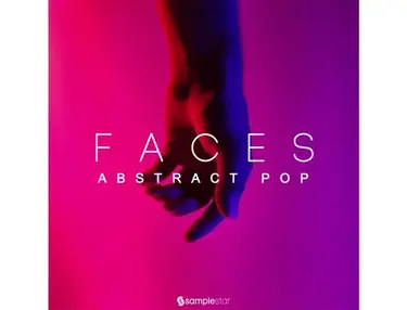 Samplestar Faces - Abstract Pop