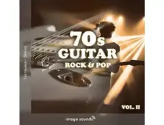 Image Sounds 70s Guitar 2 - Rock & Pop main image