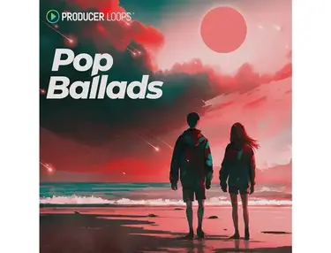 Producer Loops Pop Ballads
