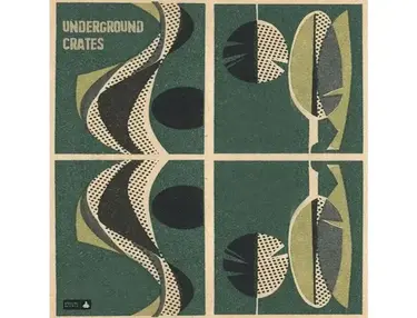 BFractal Music Underground Crates - Hip-Hop
