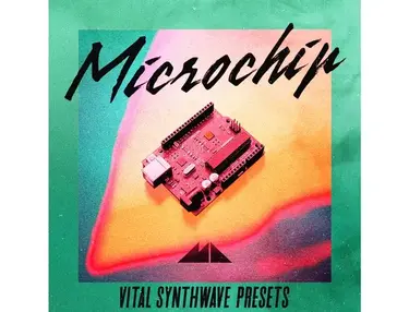ModeAudio Microchip - Vital Synthwave Presets