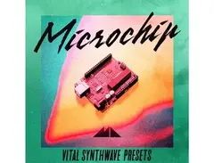 ModeAudio Microchip - Vital Synthwave Presets main image