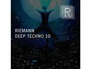 Riemann Kollektion Riemann Deep Techno 10