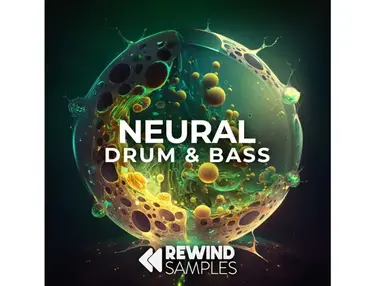 Rewind Samples Neural: Drum & Bass