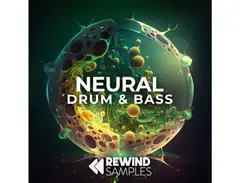 Rewind Samples Neural: Drum & Bass main image
