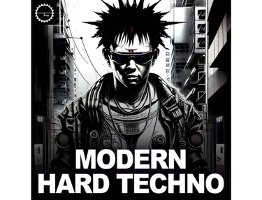Industrial Strength Modern Hard Techno