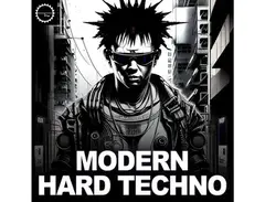 Industrial Strength Modern Hard Techno main image