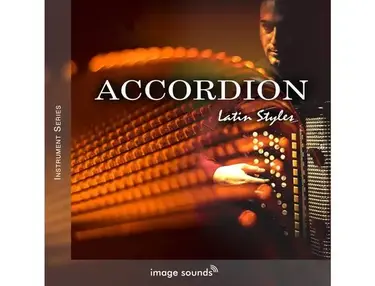 Image Sounds Accordion - Latin Styles