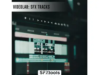 SFXtools VideoLab: SFX Tracks