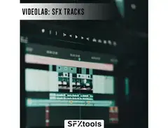 SFXtools VideoLab: SFX Tracks main image