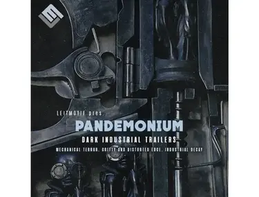 Leitmotif Pandemonium: Dark Industrial Trailers