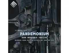 Leitmotif Pandemonium: Dark Industrial Trailers main image