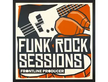 Frontline Producer Funk Rock Sessions