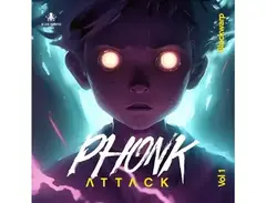 Black Octopus Phonk Attack Vol. 1 main image