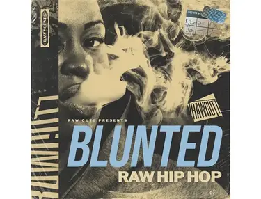Raw Cutz Blunted - Raw Hip Hop