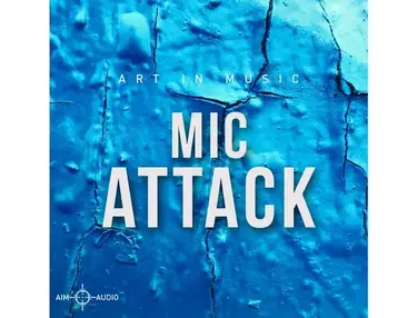 Aim Audio Mic Attack