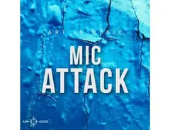 Aim Audio Mic Attack main image