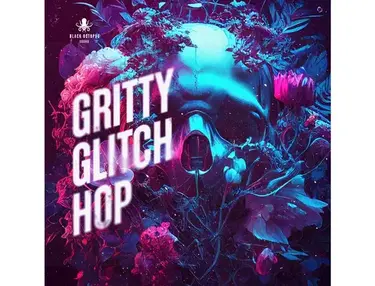 Black Octopus Gritty Glitch Hop Vol. 1