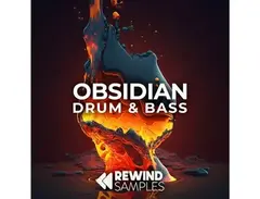Rewind Samples Obsidian: Drum & Bass main image
