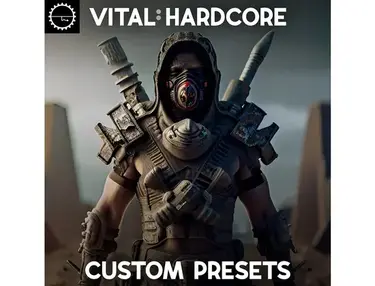 Industrial Strength Vital Hardcore - Custom Presets