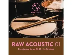 Noise Design Raw Acoustic 01 - Downtempo Series by Rawtekk main image