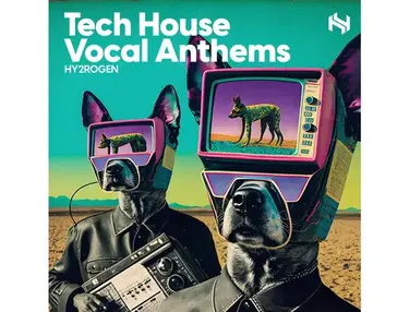 HY2ROGEN Tech House Vocal Anthems