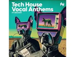 HY2ROGEN Tech House Vocal Anthems main image