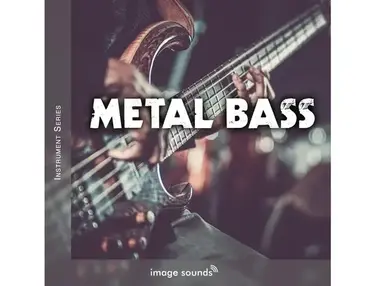 Image Sounds Metal Bass