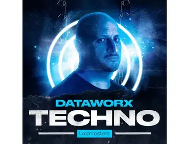 Loopmasters Dataworx Techno