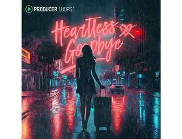 Producer Loops Heartless Goodbye