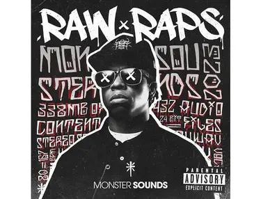 Monster Sounds Raw Raps