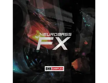 Industrial Strength BHK Samples - Neurobass FX