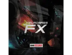 Industrial Strength BHK Samples - Neurobass FX main image