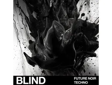 Blind Audio Future Noir Techno