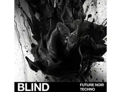 Blind Audio Future Noir Techno main image