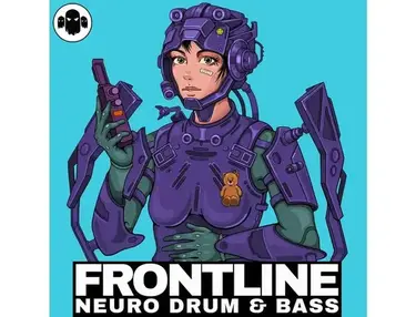 Ghost Syndicate FRONTLINE: Drum & Bass