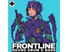 Ghost Syndicate FRONTLINE: Drum & Bass main image