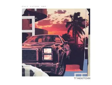 TONE KITCHN Cali Future Pop