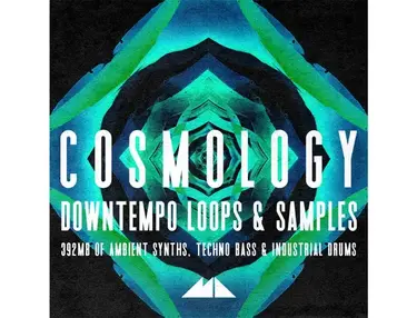 ModeAudio Cosmology - Downtempo Loops & Samples